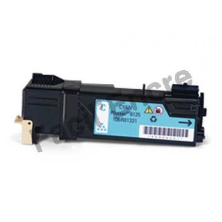 XEROX PHASER 6128 Cartouche Toner Laser Cyan Compatible