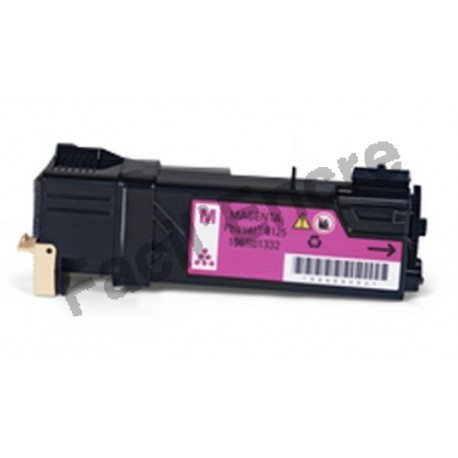 XEROX PHASER 6128 Cartouche Toner Laser Magenta Compatible