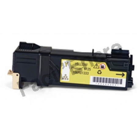 XEROX PHASER 6140 Cartouche Toner Laser Jaune Compatible