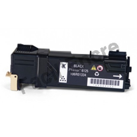 XEROX PHASER 6500 Cartouche Toner Laser Noir Compatible