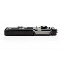 FG Encre Cartouche de Toner Compatible pour Xerox Phaser 6600 Noir