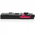 FG Encre Cartouche de Toner Compatible pour Xerox Phaser 6600 Magenta