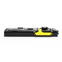 FG Encre Cartouche de Toner Compatible pour Xerox Phaser 6600 Jaune