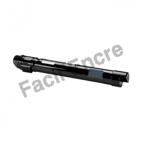 XEROX WORKCENTRE 7525 / 7535 / 7545 / 7556 Cartouche Toner Laser Noir Compatible