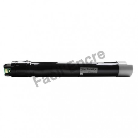 XEROX PHASER 7500 Cartouche Toner Laser Noir Compatible