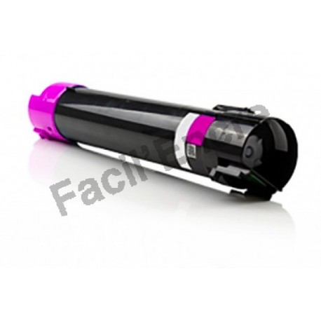 XEROX PHASER 6700 Cartouche Toner Laser Magenta Compatible