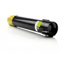 FG Encre Cartouche de Toner Compatible pour Xerox Phaser 6700 Jaune