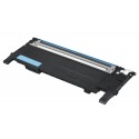 FG Encre Cartouche de Toner Compatible pour Samsung CLP-320 Cyan