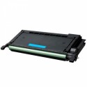 FG Encre Cartouche de Toner Compatible pour Samsung CLP-620 Cyan