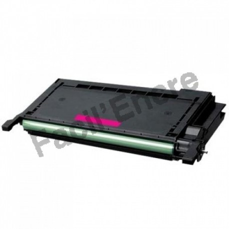 SAMSUNG CLP-770 Cartouche Toner Laser Magenta Compatible