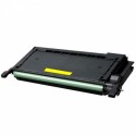 FG Encre Cartouche de Toner Compatible pour Samsung CLP-770 Jaune