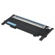 SAMSUNG CLP-360 Cartouche Toner Laser Cyan Compatible