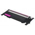 FG Encre Cartouche de Toner Compatible pour Samsung CLP-360 Magenta