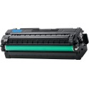 FG Encre Cartouche de Toner Compatible pour Samsung CLP-680 Cyan