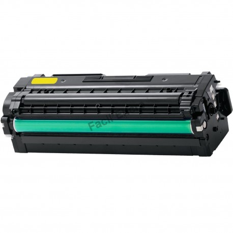 SAMSUNG CLP-680 Cartouche Toner Laser Jaune Compatible