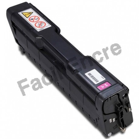 RICOH SP C231 Cartouche Toner Laser Magenta Compatible