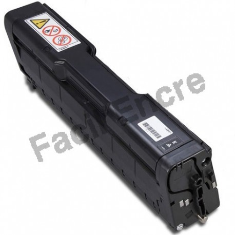 RICOH SP C231 Cartouche Toner Laser Noir Compatible