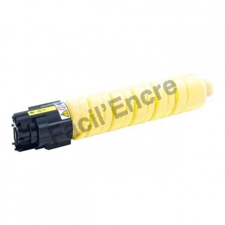 RICOH SP C430 / SP C431 Cartouche Toner Laser Jaune Compatible