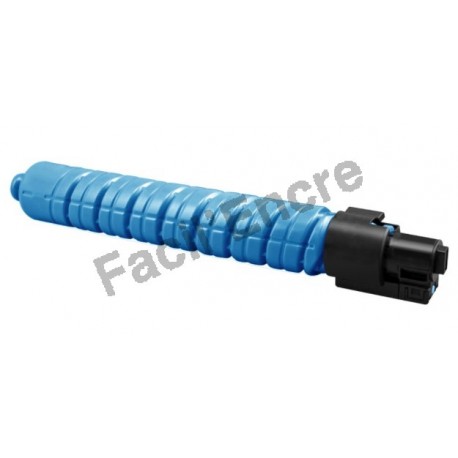 RICOH AFICIO MP C300 / MP C400 Cartouche Toner Laser Cyan Compatible