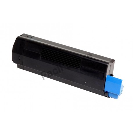 OKI C5250 Cartouche Toner Laser Cyan Compatible