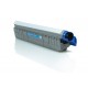 OKI C810 Cartouche Toner Laser Cyan Compatible