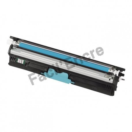 OKI C110 Cartouche Toner Laser Cyan Compatible