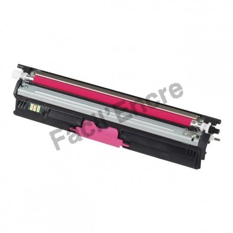 OKI C110 Cartouche Toner Laser Magenta Compatible