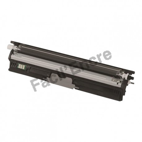 OKI C110 Cartouche Toner Laser Noir Compatible