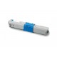 OKI C310 Cartouche Toner Laser Cyan Compatible