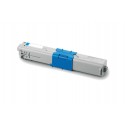 FG Encre Cartouche de Toner Compatible pour Oki C310 Cyan