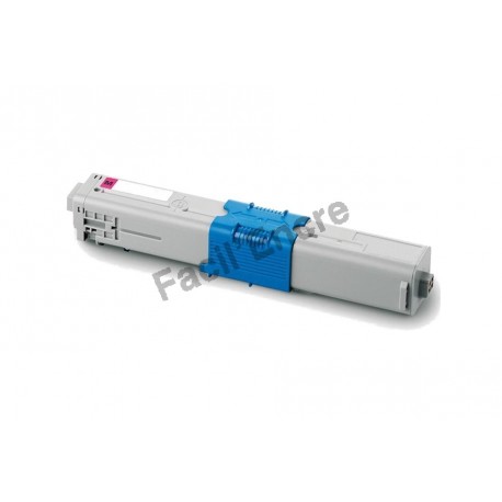 OKI C310 Cartouche Toner Laser Magenta Compatible