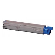 OKI C3520MFP / MC350 Cartouche Toner Laser Cyan Compatible