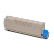 OKI C5600 / C5700 Cartouche Toner Laser Cyan Compatible