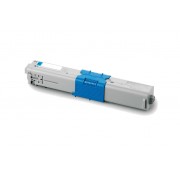 OKI C510 / C530 Cartouche Toner Laser Cyan Compatible