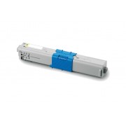 OKI C510 / C530 Cartouche Toner Laser Jaune Compatible