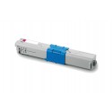 FG Encre Cartouche de Toner Compatible pour Oki C301 Magenta