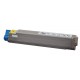 OKI C910 Cartouche Toner Laser Jaune Compatible