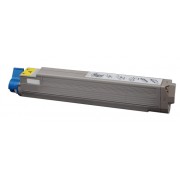 OKI C910 Cartouche Toner Laser Jaune Compatible