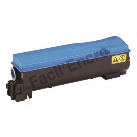 KYOCERA TK570 Cyan Cartouche Toner Laser Compatible