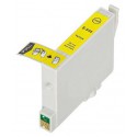 FGE Cartouche d'encre compatible pour EPSON T0544 Jaune