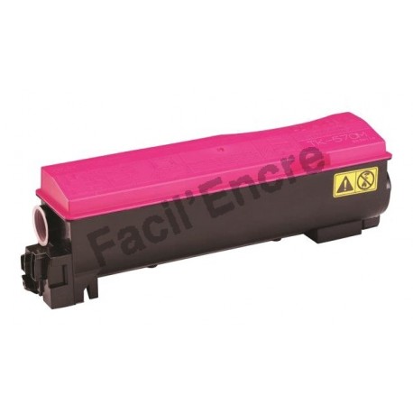 KYOCERA TK-570 Cartouche Toner Laser Magenta Compatible