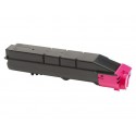 FG Encre Cartouche de Toner Compatible pour Kyocera TK-8505M Magenta