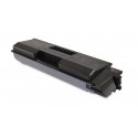 FG Encre Cartouche de Toner Compatible pour Kyocera TK580 Noir