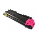 FG Encre Cartouche de Toner Compatible pour Kyocera TK-580 Magenta