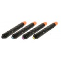 FG Encre Cartouche de Toner Compatible pour Canon C-EXV28 Lot de 4