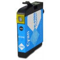 FGE Cartouche d'encre compatible pour EPSON T1592 Cyan pour Epson Stylus Photo R2000