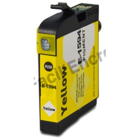 EPSON T1594 Cartouche Jaune Compatible