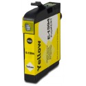 FGE Cartouche d'encre compatible pour EPSON T1594 Jaune pour Epson Stylus Photo R2000