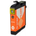 FGE Cartouche d'encre compatible pour EPSON T1599 Orange pour Epson Stylus Photo R2000 pour Epson Stylus Photo R2000