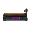 FG Encre Tambour Compatible pour Oki C610 Magenta